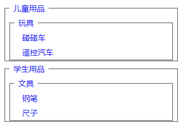 帝国cms循环父栏目及父栏目下的子栏目